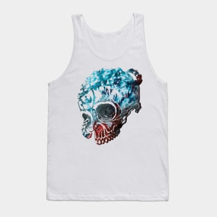 cyberpunk, i Zombie Tank Top